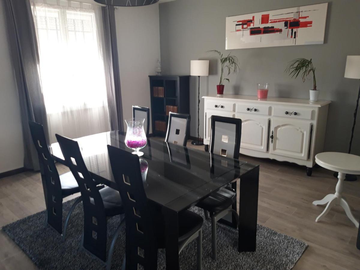 La Maison De Vacances 3 Chambres 소세레팽 외부 사진