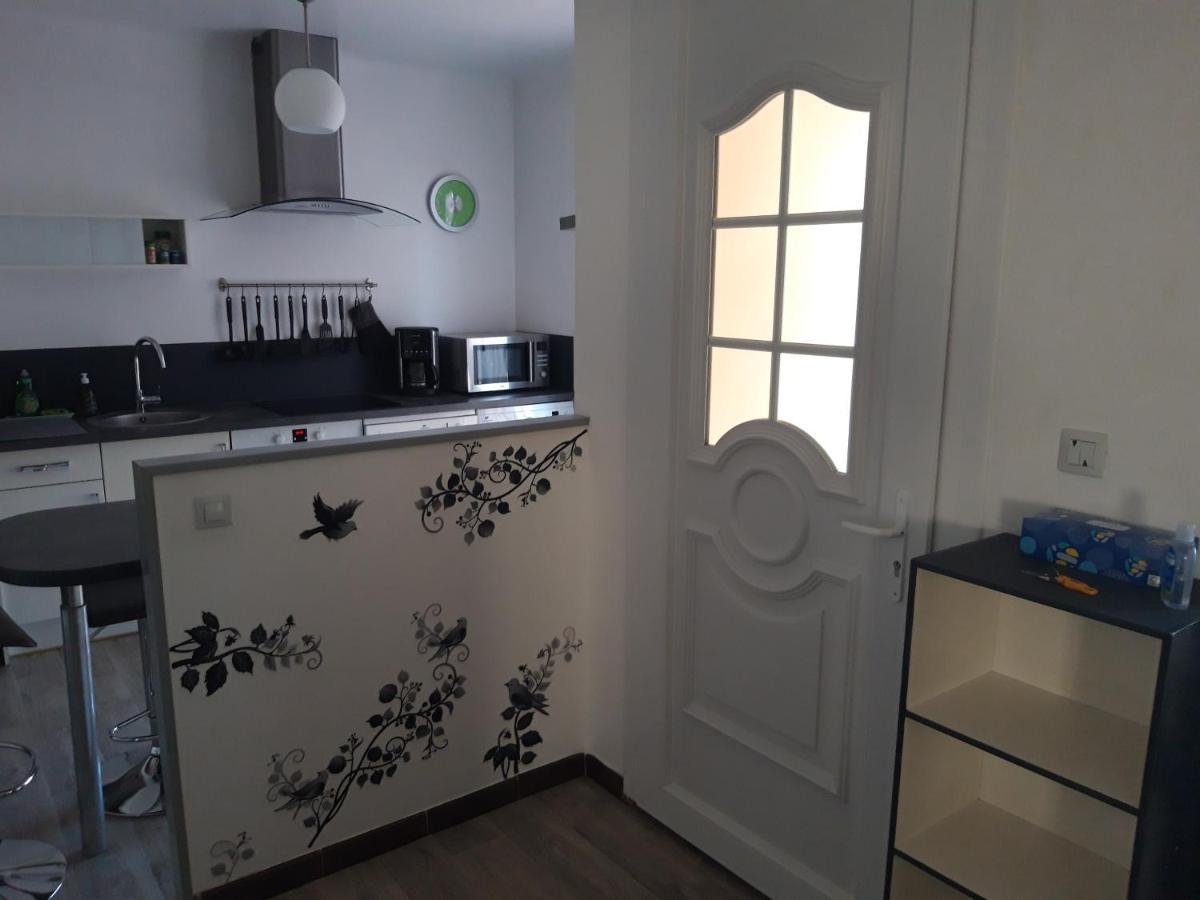 La Maison De Vacances 3 Chambres 소세레팽 외부 사진