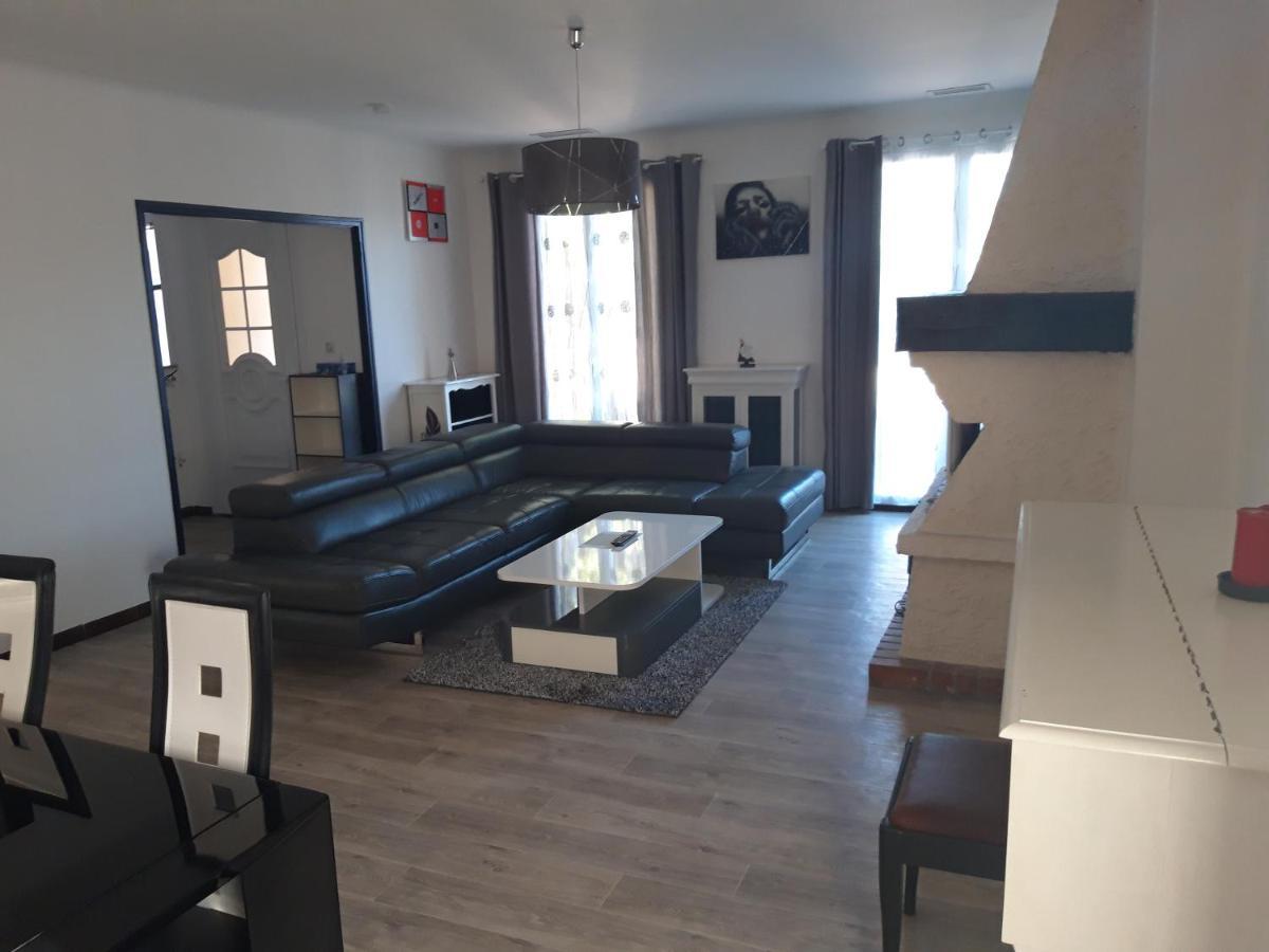 La Maison De Vacances 3 Chambres 소세레팽 외부 사진