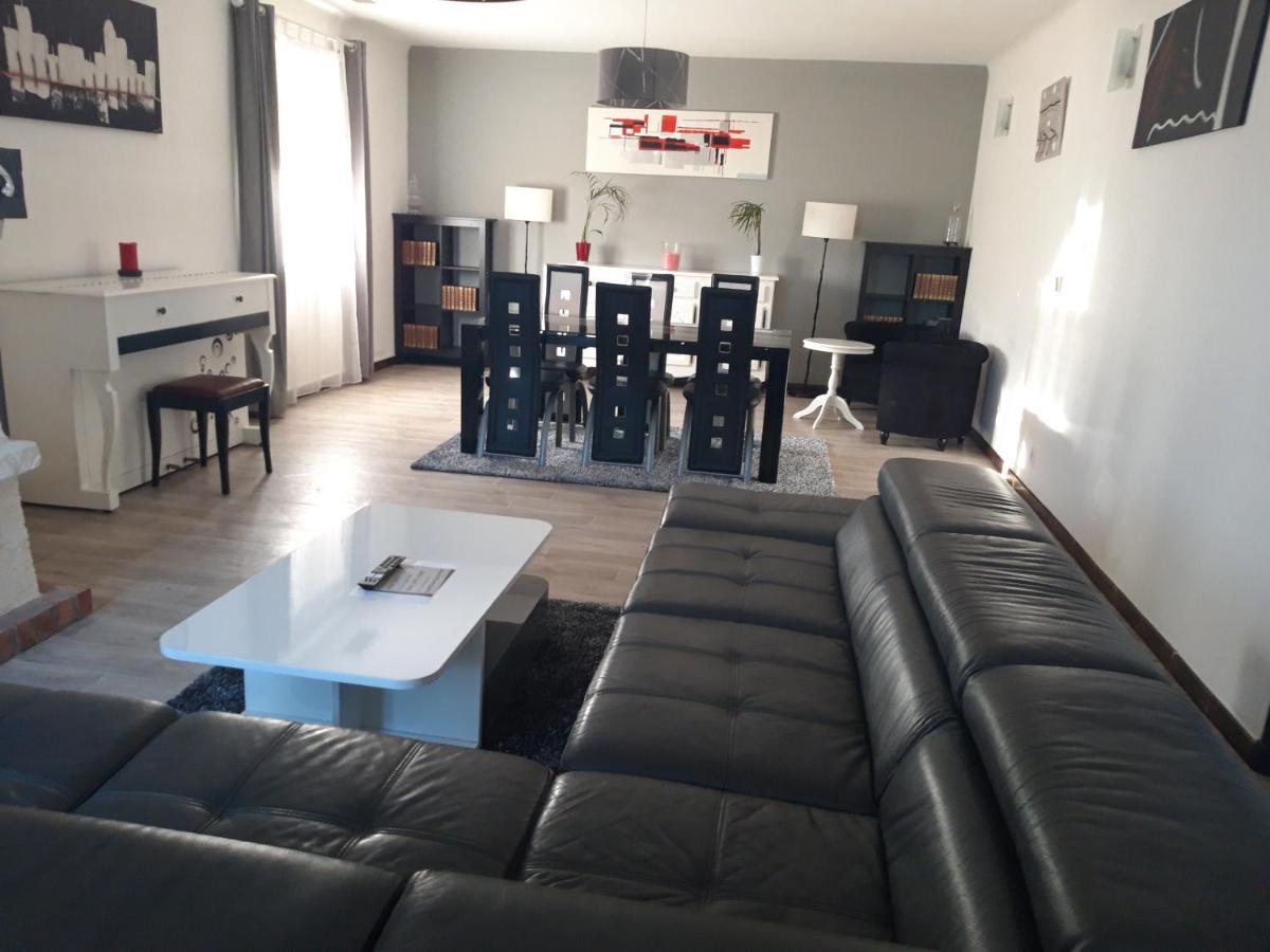 La Maison De Vacances 3 Chambres 소세레팽 외부 사진